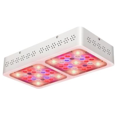 O diodo emissor de luz da ESPIGA hortícola cresce luzes/florescência conduzida cresce as luzes 200W