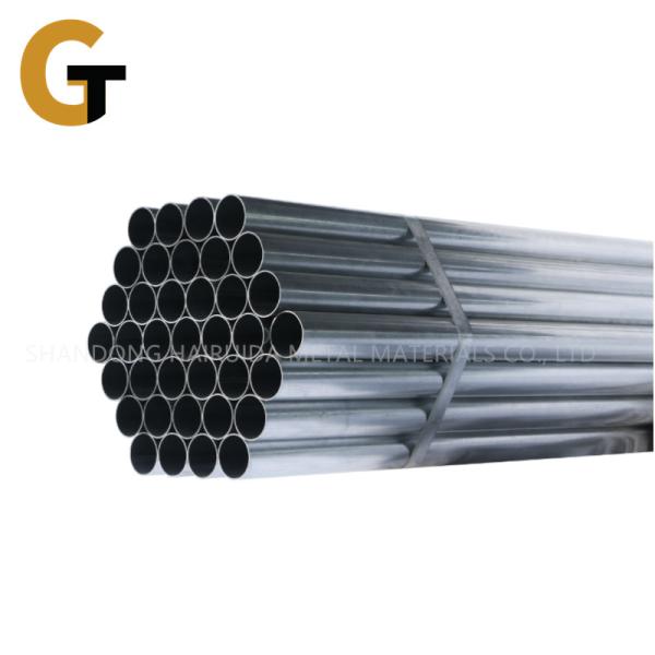 6 Inch 5 Inch 4 Inch  3 Inch Schedule 40 Galvanized Steel Pipe Plumbing Outside