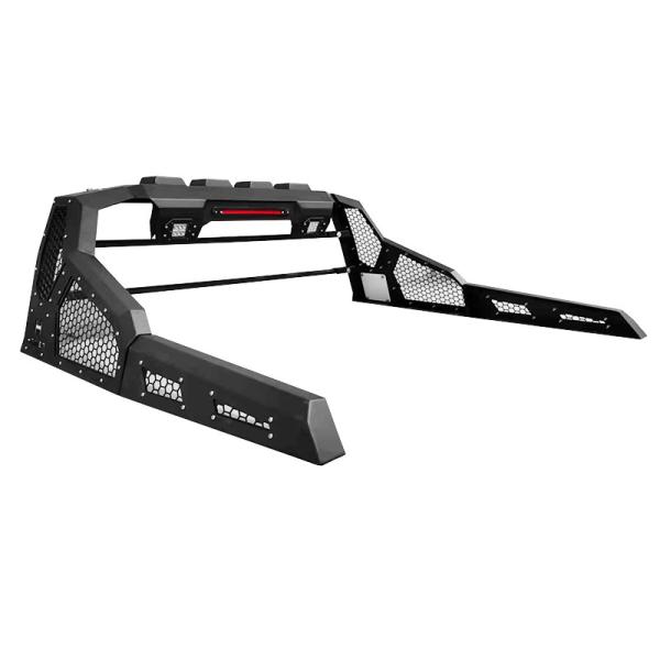 REVO Truck Roll Bar For New Honeycomb Hole Mirror Rigid Plate Long Leg Iron Dragon Door Frame (Расставление дверей с длинными ногами)