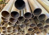 Tube sans couture d'alliage de cuivre de C70600 3mm OD