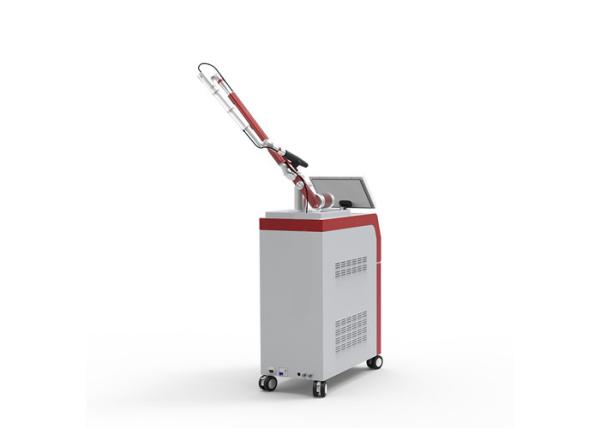1064 532nm Q-Switch nd yag laser tattoo removal skin rejuvenation laser machine