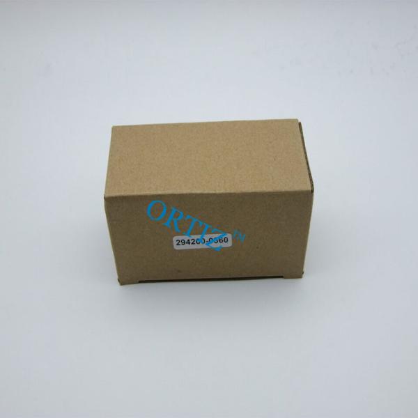 DENSO Suction Control Valve Steel / Plastic 3 Months Warranty 294200 - 0300