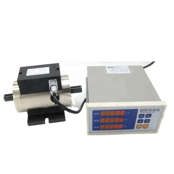 Capteur de couple sans contact ZHKY810 Testeur de couple rotatif dynamique numérique pour moteur pour des mesures précises