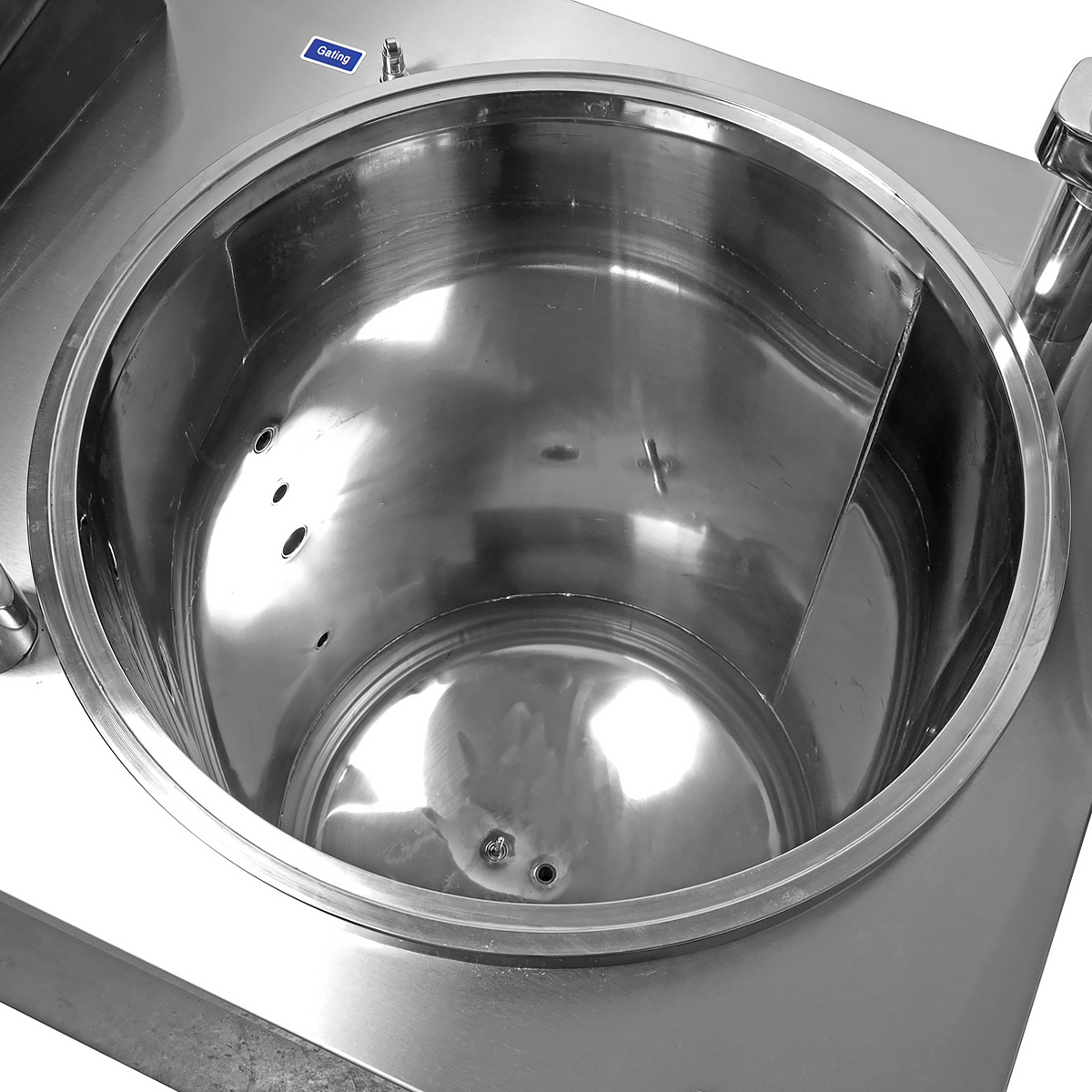 Cenlee Quality Control Lab Use 35/50/75/100L Stainless Steel High Temperature Triple-pulse Vacuum Vertical Steam Sterilizer