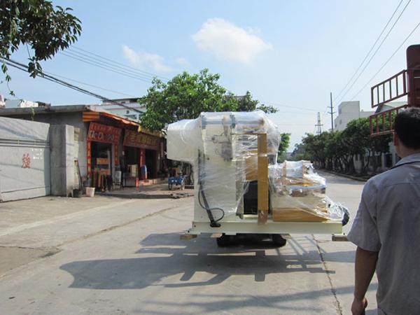 Automatic Sheet Metal Straightening Machine Stamping Heavy Material Rack