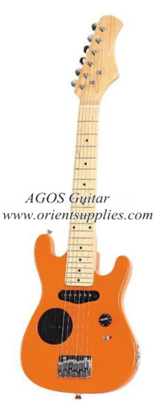 30" Toy Electric guitar Children guitar with built in amplifier AGT30-AMP5