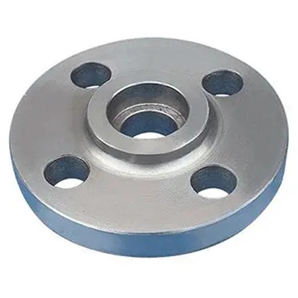 Construction Socket Weld Forged Steel Flange With Pressure Rating 150/300/600/900PSI