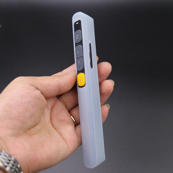 Harmless Nontoxic TV Remote Protector , Waterproof Remote Control Silicone Case