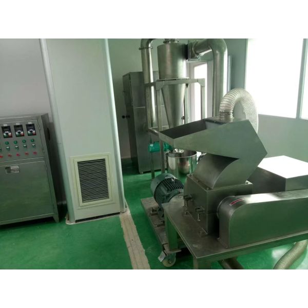Heavy Duty Coarse Crushing Machine for Industrial Use