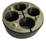 Уплотнения входа штепсельной вилки трубопровода оптического волокна Triplex микро-