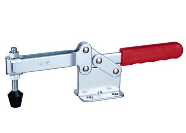 400kg 800LBS Woodworking Horizontal Steel Handle Toggle Clamp