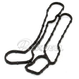 Автомобильный двигатель фильтра масла корпуса уплотнения охладителя уплотнение для Chevrolet Opel 25199750