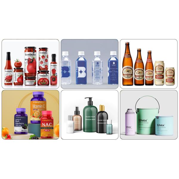 Ручка Automaticlly оборудования бутылки вина нержавеющей стали обозначая