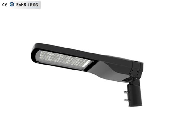 Tempo de abrigo da vida da luz de rua IP66 do diodo emissor de luz de AC90-305V SMD 50/60Hz 50000H