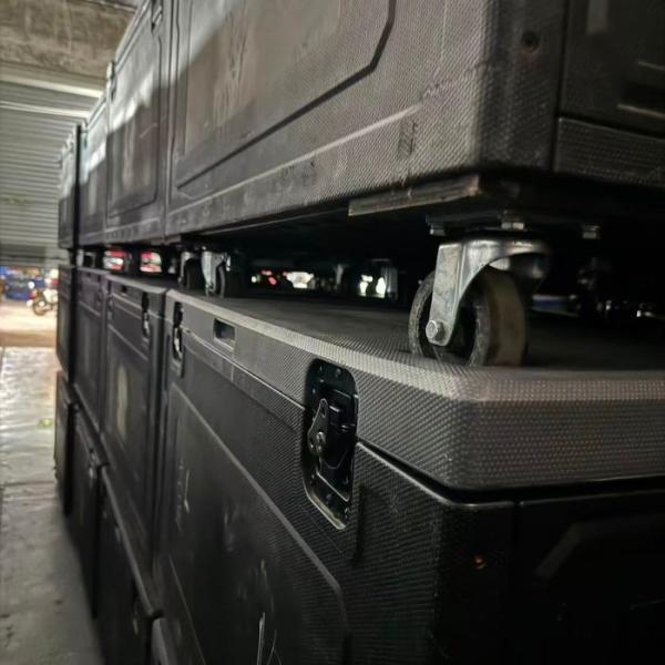 Écran extérieur LightLink d'occasion 3.91 étanche, quasi neuf