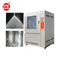 Produits antipluie et imperméables d'essai d'essai de machine en caoutchouc imperméable de représentation