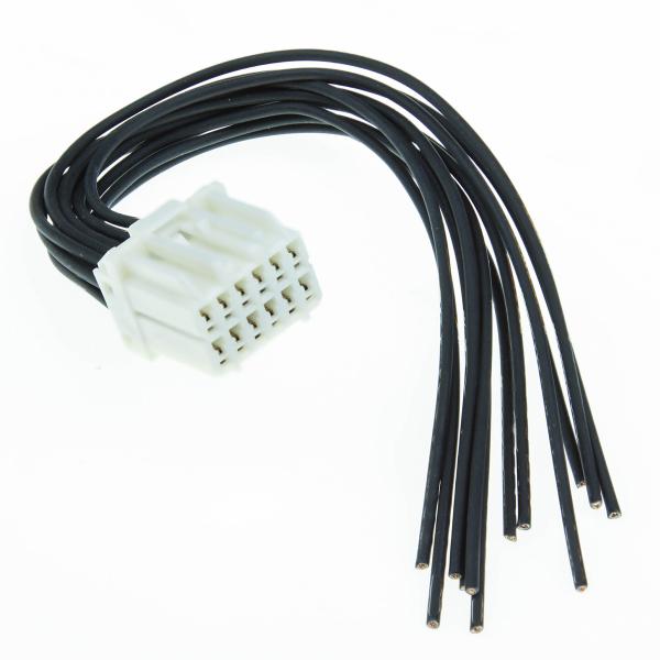EURO Market Electronic Automotive Ecu Connector Custom Wire Harness And Cable Assembly