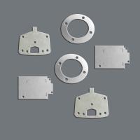 Chemical Etching Metal Shims with ±0.01mm Tolerance Burr-Free Edges