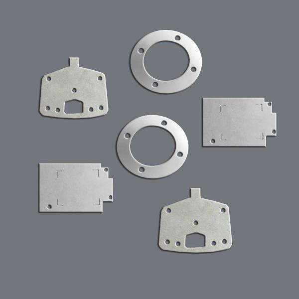 Chemical Etching Metal Shims with ±0.01mm Tolerance Burr-Free Edges