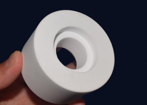 Rolamento cerâmico cerâmico industrial da alumina da zircônia das peças da resistência de desgaste