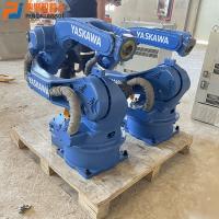 Le laser complètement automatique a utilisé l'Assemblée de Yaskawa MH24 de robot de soudure