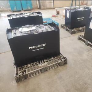 High Performance Powerful Forklift Traction Battery For Demanding Work