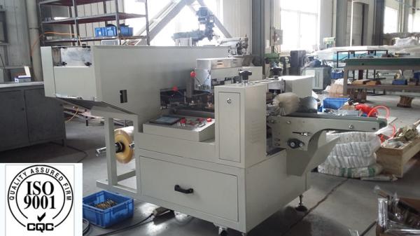 50-60Hz Noodles Packing Machine Automatic Incense Sticks Counting And Packing