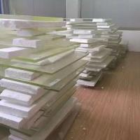 1200 a proteção de radiação de Mm*1000 milímetros chumbado a proteção da sala do raio X do vidro Ct