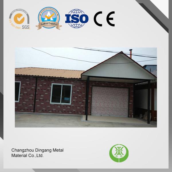 Деревянный шаблон предварительно окрашенная алюминиевая катушка для роликовой жалюзи двери