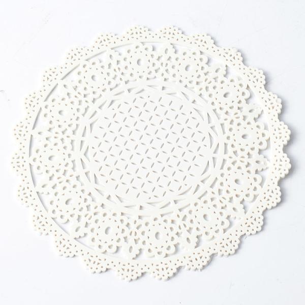 Heat Proof Silicone Mat Coaster