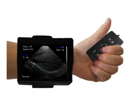 SGV2 Wrist VET ultrasound scanner,Animal health devices,Ultrasound doppler for animal use