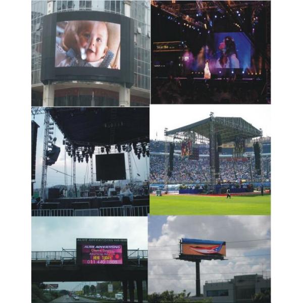 Live television P5 P6 P8 P10 P16 RGB LED Screen high definition great visual effect