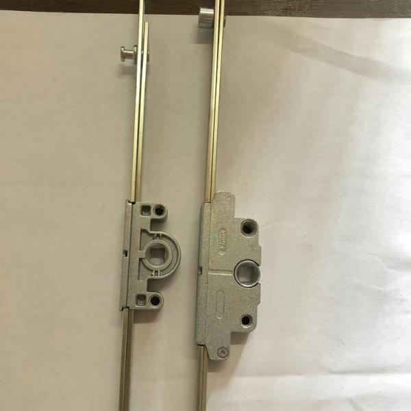 Rodas de transmisión profesionales de ventanas de acristalamiento 22BS Rodas de espalda para edificios de oficinas