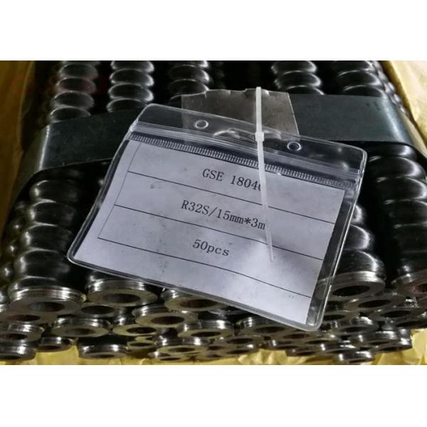 Manche la enclavación del uno mismo hueco del tejado de los pernos de ancla de la roca R32N/21 que perfora OED/al OEM