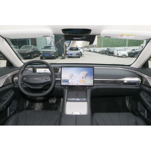 New Energy Chery Car Exeed ES Pure Electric 550km 605km 650km 720km 905km