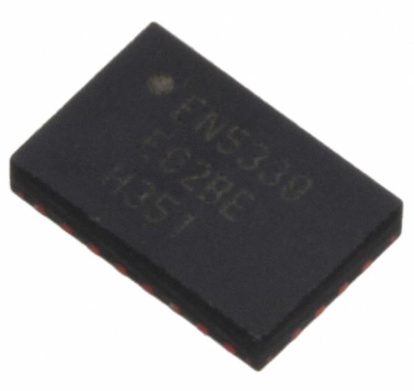 EN5339QI 3A Synchronous Buck Converter 4.5-36V Input 95% Efficiency QFN-24 -40°C to +125°C AEC-Q100