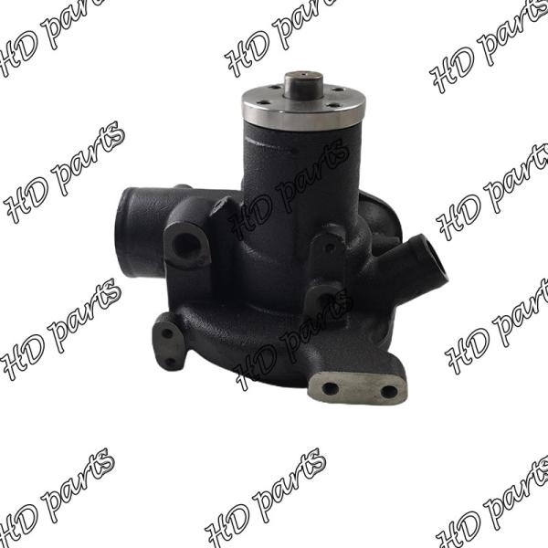 6D24 Engine Water Pump ME995585 ME995584 For Mitsubishi