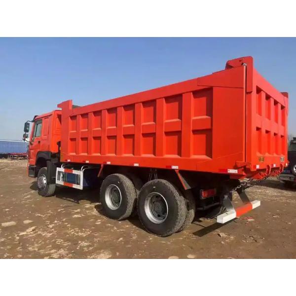 Sinotruk Howo 6x4 camions à ordures 8x4 371 chevaux camions manuels lourds