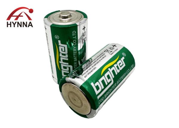 Cylindrical Disposable Alkaline D Battery Primary D LR20 1.5V Cell Batteries