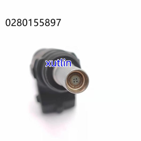 Auto Parts Fuel Injector   Nozzle 0280155897 06A906031S for Volkswagen Jetta, Golf L4 1.8L 2000-2001