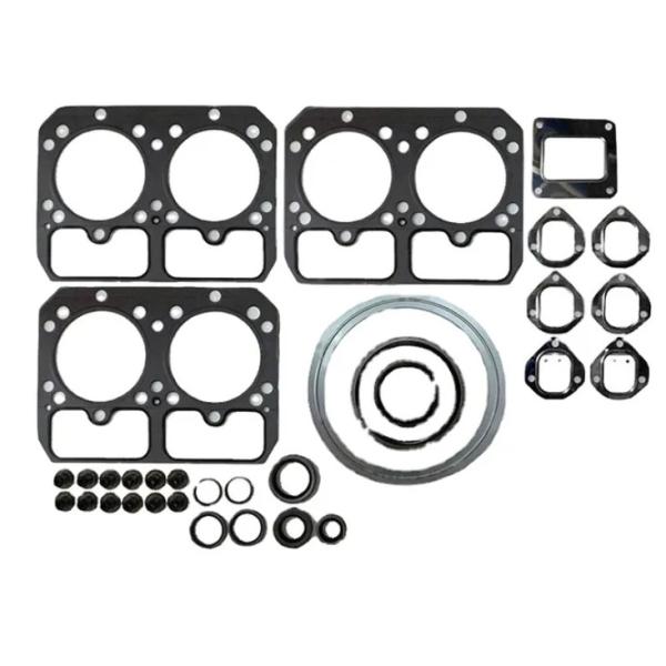 Части двигателя 6D155 Комплект уплотнителей головки цилиндра 6128-K1-0024