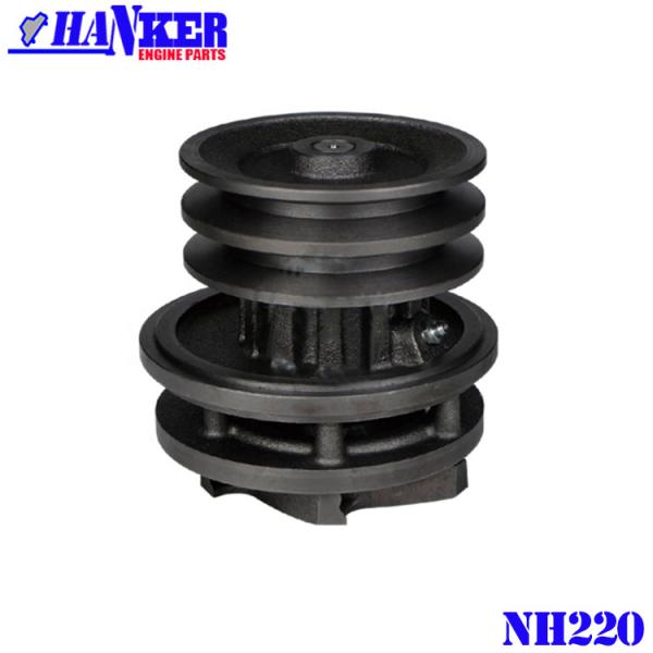 Bomba de água do motor do ferro para a máquina escavadora 3945361 Spare Parts de NH220 6685-61-1024