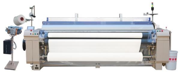 SD622-210CM SINGLE NOZZLE ELECTRIC FEEDER WATER JET LOOM OF PLAIN SHEDDING