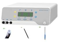 Sistema quirúrgico de plasma de grado militar para el tratamiento de traumatismos de campo.
