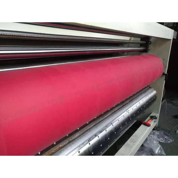 500mm Anvil Cover Corrugated Machine Parts For Die Cutting Machine