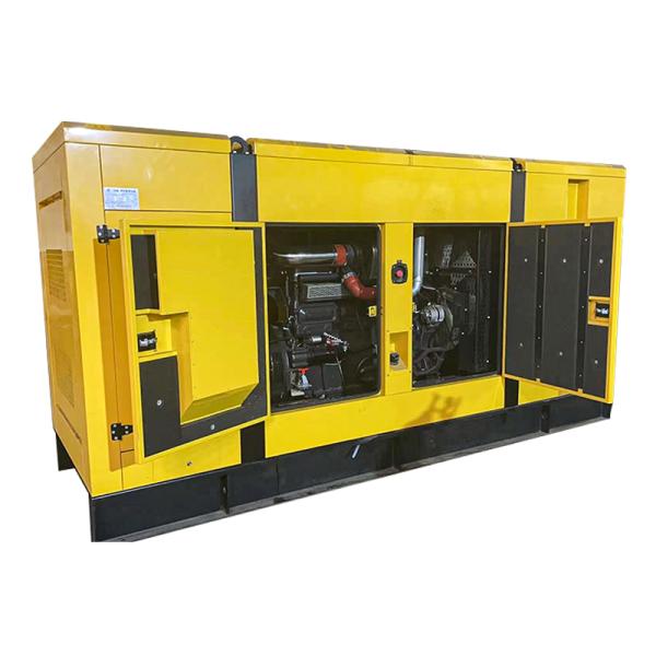 Open Frame 3phase 50hz 1500rpm 30kw 40kw 60kw 80kw 100kw 120kw Silent Diesel Generator