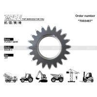 EX100 Excavadora balança engrenagem planetária Excavadora Alta compatibilidade 3037605