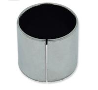 Plug Valves 316 Sintered Stainless Bushing Shaft Bearing Thrust Washers