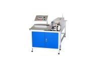 NB-600 Machine semi-automatique de formage de bobines en spirale en plastique en PVC PET pour la liaison de bobines en plastique