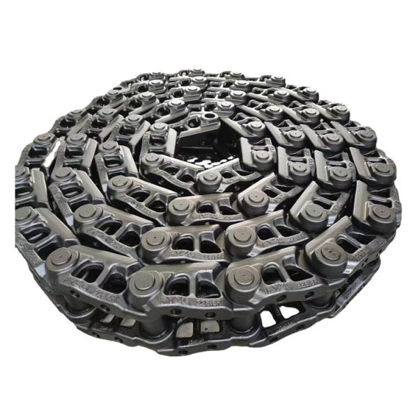 Hyundai R320 Excavator Chain Link Komatsu PC220 For Farming Landscaping